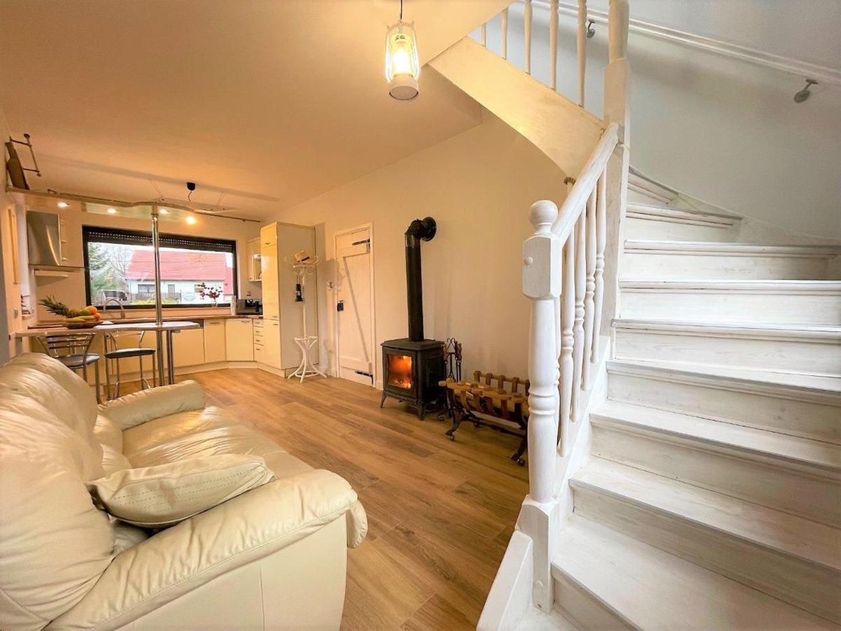 Apartament Nad Potokiem イェレニャ・グーラ エクステリア 写真