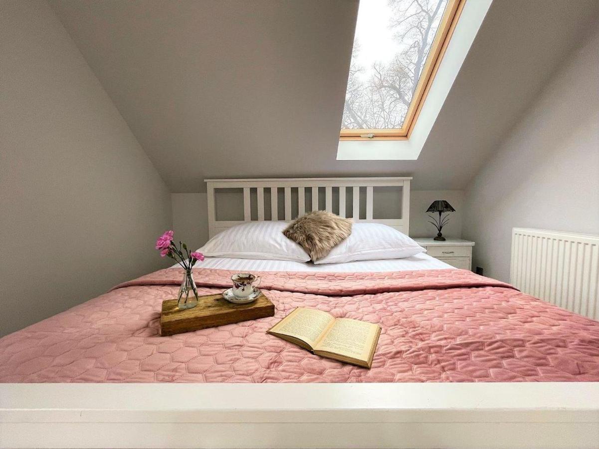 Apartament Nad Potokiem イェレニャ・グーラ エクステリア 写真