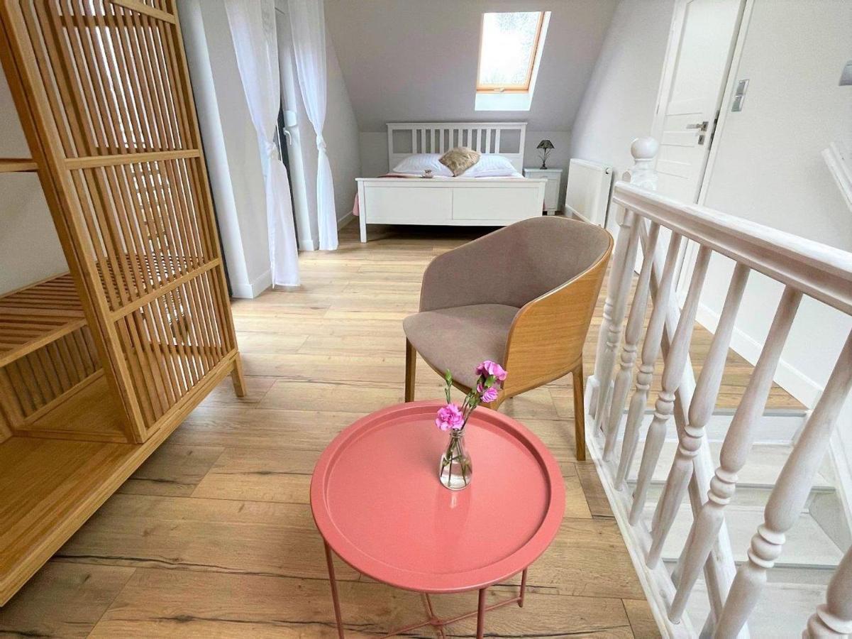 Apartament Nad Potokiem イェレニャ・グーラ エクステリア 写真