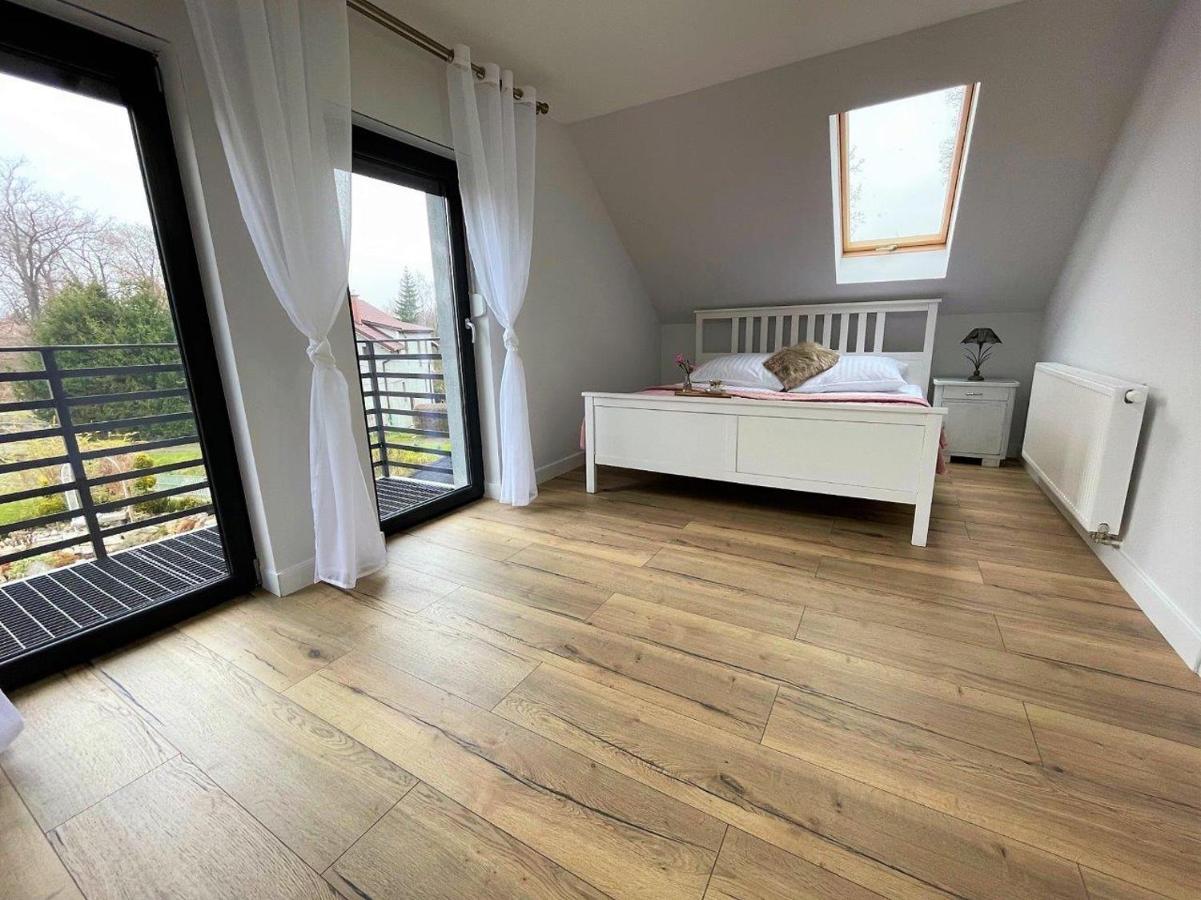 Apartament Nad Potokiem イェレニャ・グーラ エクステリア 写真
