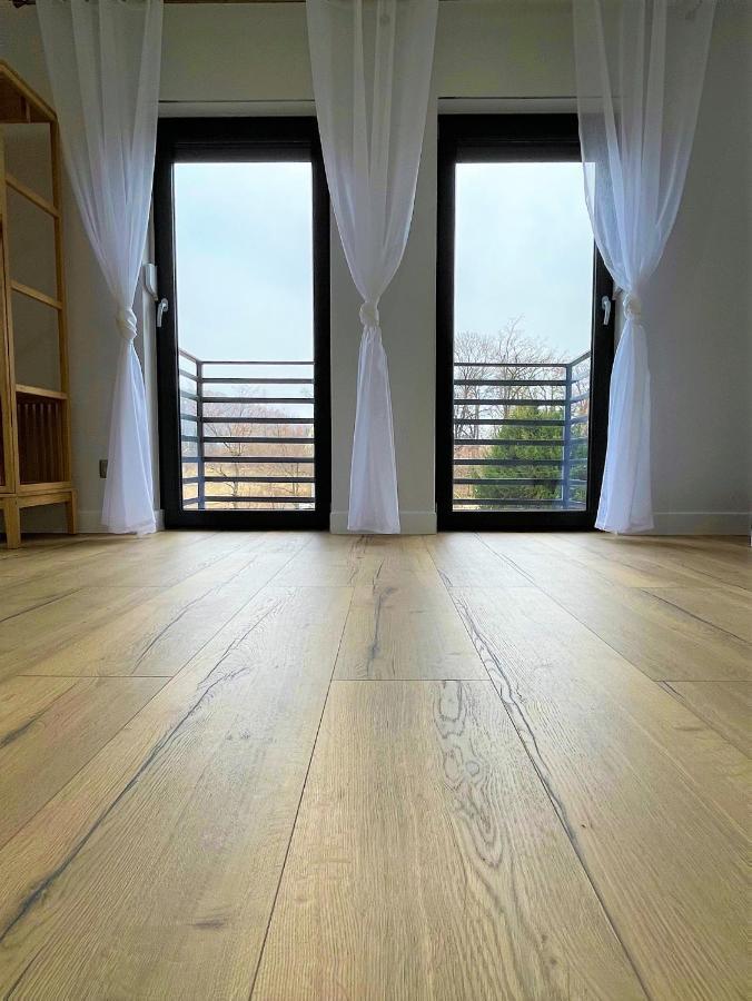 Apartament Nad Potokiem イェレニャ・グーラ エクステリア 写真
