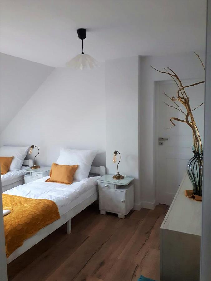 Apartament Nad Potokiem イェレニャ・グーラ エクステリア 写真