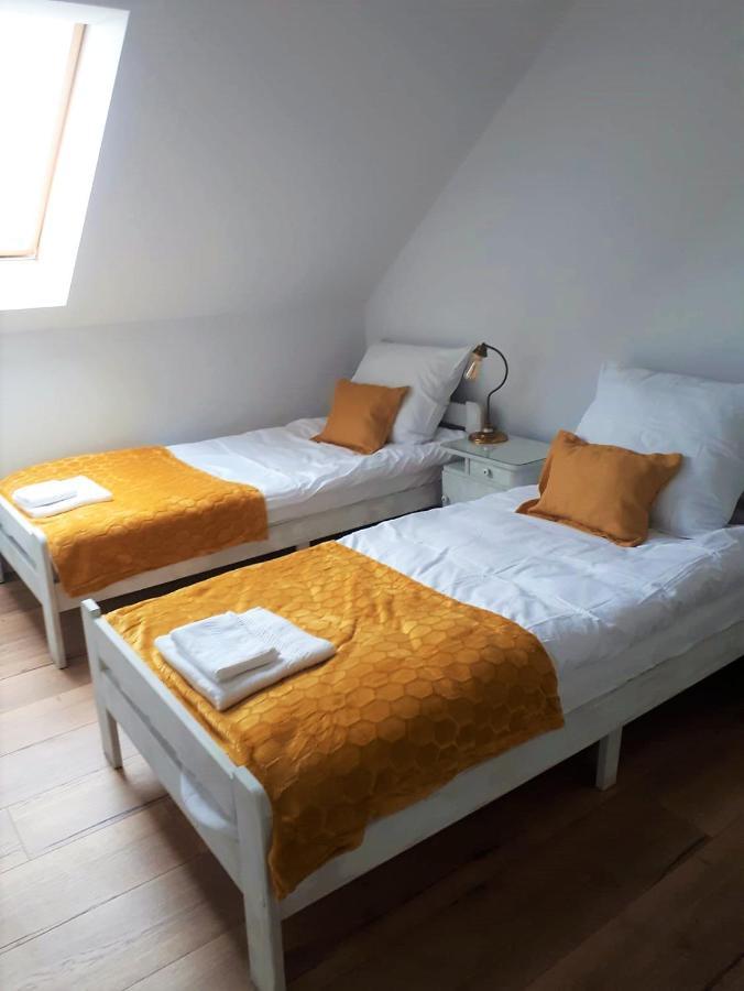 Apartament Nad Potokiem イェレニャ・グーラ エクステリア 写真