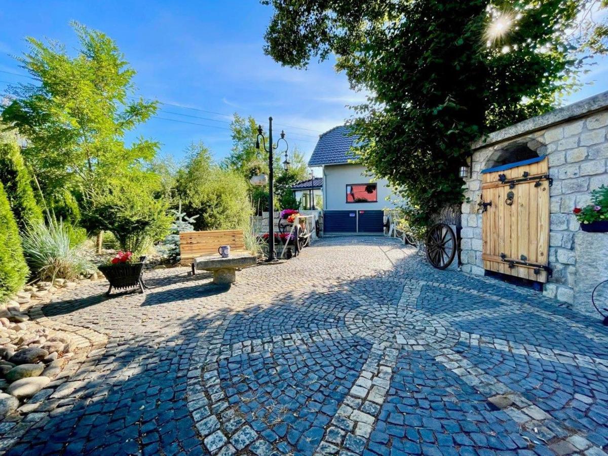 Apartament Nad Potokiem イェレニャ・グーラ エクステリア 写真